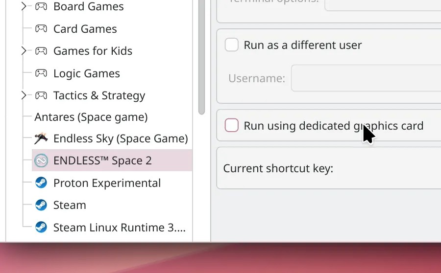 KDE 开发人员为 Plasma 6.4 准备了更多的 Wayland 改进