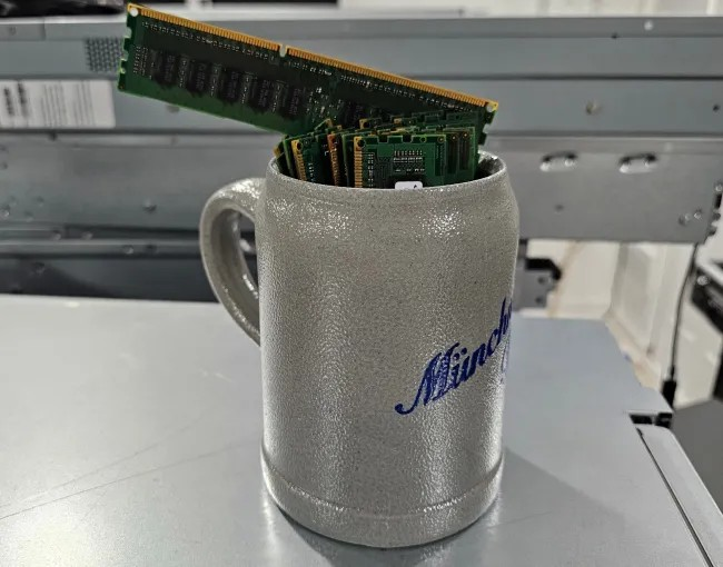 Zblock Compressed Slab 内存分配器看起来可能会出现在 Linux 6.16 中