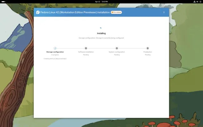 Fedora 42 正式发布:前沿 Linux 发行版迎来惊艳更新