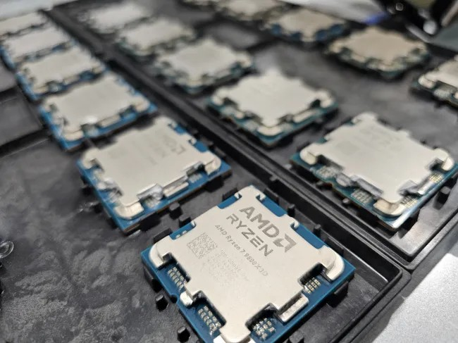 Linux 6.15 进一步改进了 AMD P-State 驱动程序，Intel Dev 解决了 ~50% 的 SPEC 回归问题