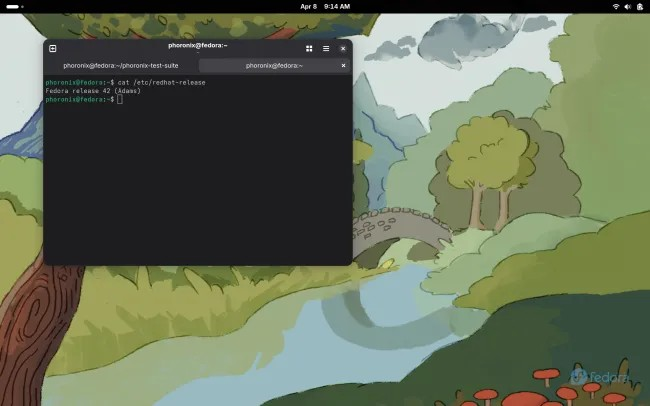 Fedora 42 正式发布:前沿 Linux 发行版迎来惊艳更新