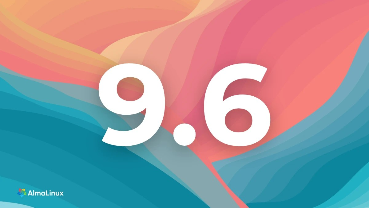 AlmaLinux OS 9.6 作为 Red Hat Enterprise Linux 9.6 的免费替代品推出