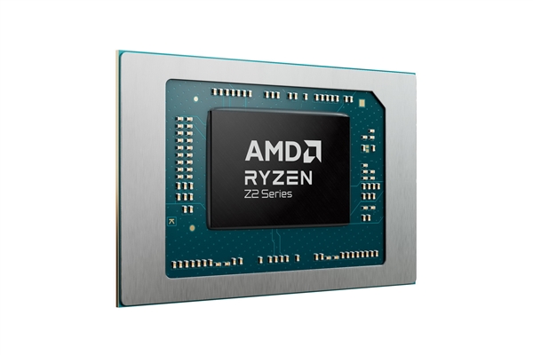 AMD锐龙Z2掌机处理器双剑齐发!Zen2到Zen5四世同堂