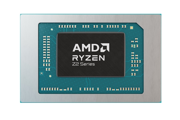 AMD锐龙Z2掌机处理器双剑齐发!Zen2到Zen5四世同堂