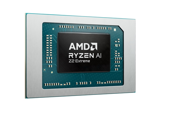 AMD锐龙Z2掌机处理器双剑齐发!Zen2到Zen5四世同堂