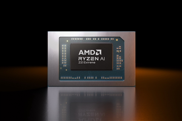 AMD锐龙Z2掌机处理器双剑齐发!Zen2到Zen5四世同堂