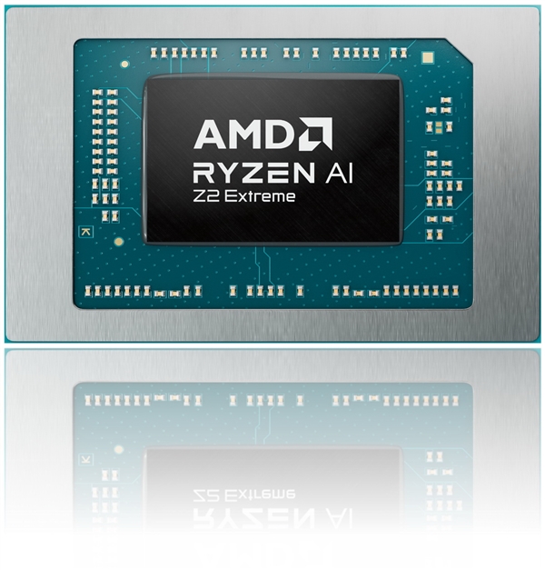 AMD锐龙Z2掌机处理器双剑齐发!Zen2到Zen5四世同堂