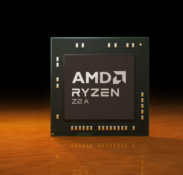 AMD锐龙Z2掌机处理器双剑齐发!Zen2到Zen5四世同堂