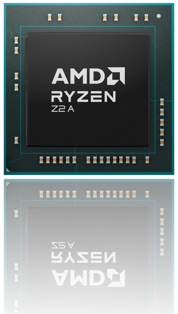 AMD锐龙Z2掌机处理器双剑齐发!Zen2到Zen5四世同堂