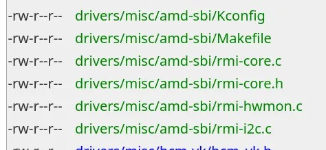 为 Linux 6.16 合并的新 AMD-SBI 代码