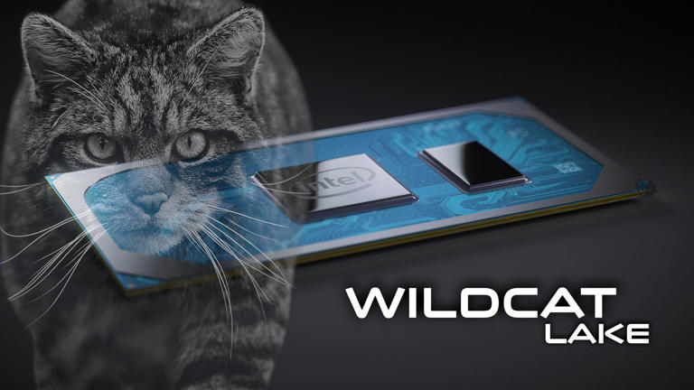 英特尔Wildcat Lake CPU不支持光线追踪 仅搭载两个“Xe3”RT单元和XMX核心