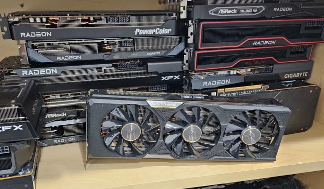 AMD为带有Linux 6.17的Polaris和Hawaii Era GPU准备了一些计算驱动程序修复