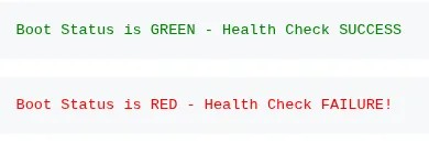 Red Hat 一直在用 Rust 重写基于 Bash 的 Greenboot