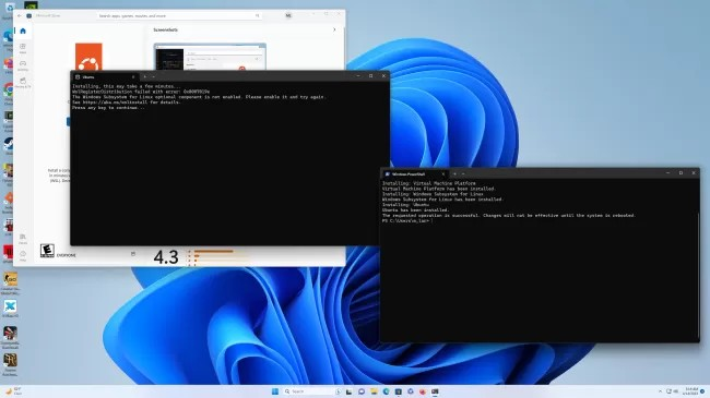 适用于 Linux 的 Windows 子系统“WSL”针对尚未公开的安全漏洞进行了更新