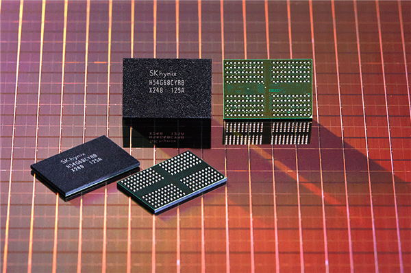 EUV随便买就是任性 SK海力士DDR5内存用上6层EUV