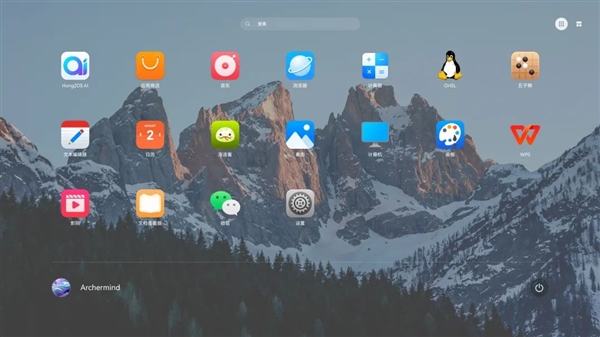 最强国产芯+系统组合！诚迈科技发布开源鸿蒙电脑：搭载龙芯3A6000