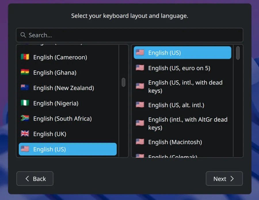 KDE Plasma 6.5 引入“KISS” - 初始系统设置向导