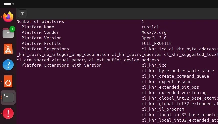 Rusticl 减少内存分配量，降低 CPU 开销