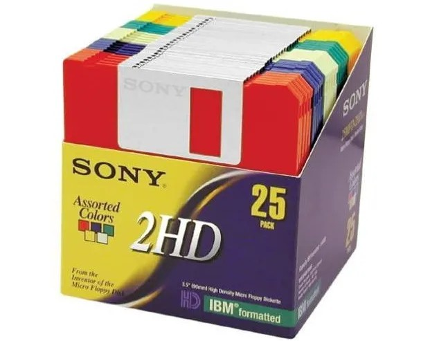 Linux 的软盘驱动程序代码在 2025 年进行了些清理