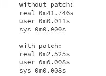 Linux 的 exFAT 文件系统驱动优化使加载时间提升 16.5 倍