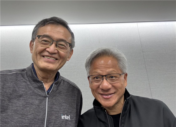 Intel、NVIDIA双英合璧 受伤的只有AMD、台积电和ARM
