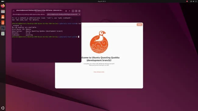sudo-rs 现已成为 Ubuntu 25.10 的默认 sudo