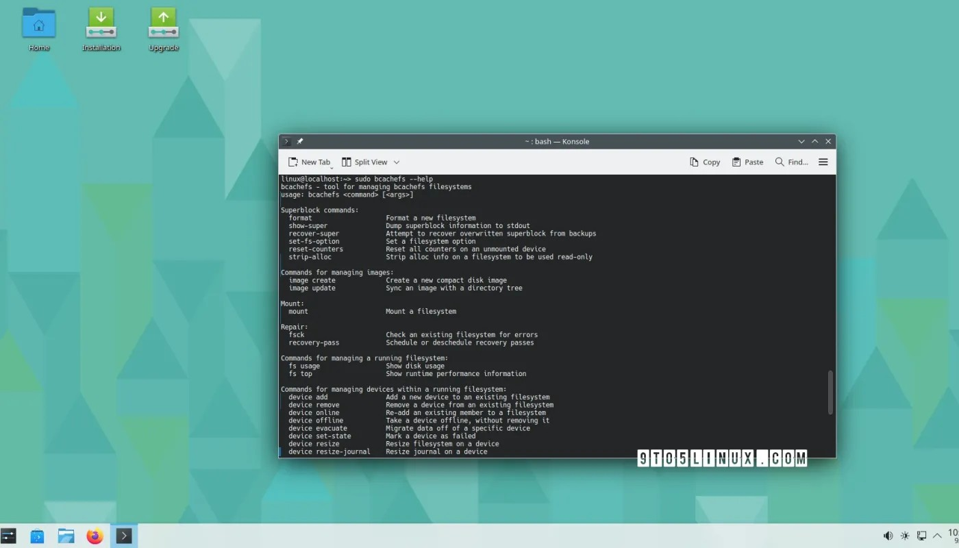 openSUSE 将在 Linux 6.17 中停止对 Tumbleweed 版本的 Bcachefs 文件系统支持