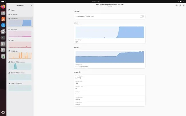 Linux 6.18 将修复 Systemd 单元读取大量文件时的死锁问题