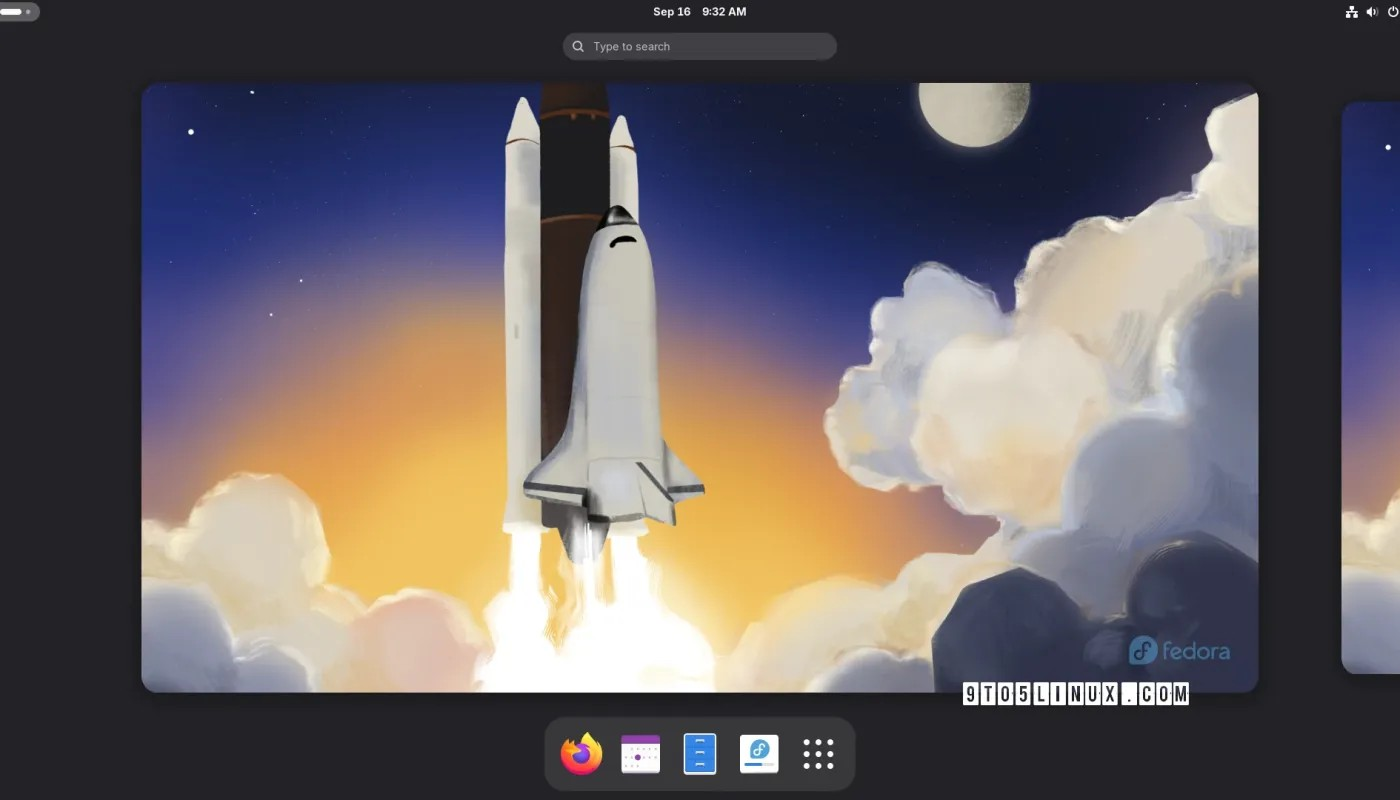 Fedora Linux 43 Beta 发布,搭载 Linux 6.17、GNOME 49 和 KDE Plasma 6.4