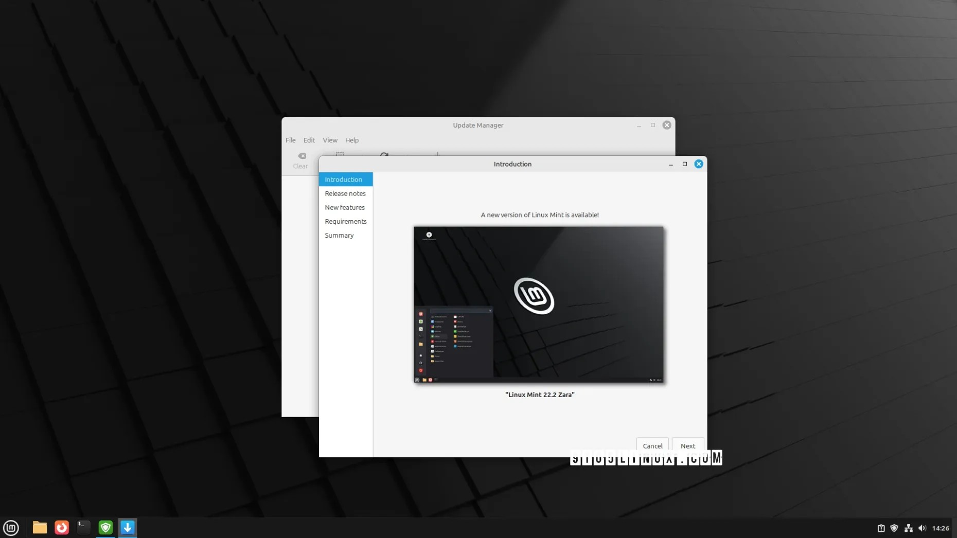 Linux Mint 22.2 “Zara”现已提供下载，以下是新功能