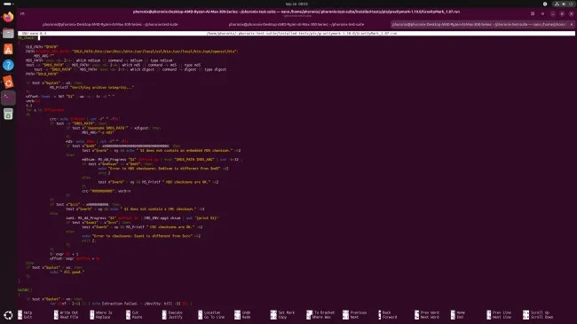 Ubuntu 25.10 迁移到 Rust Coreutils 导致部分可执行文件严重损坏