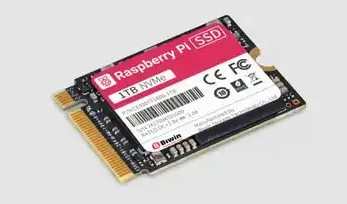 树莓派推出 70 美元 1TB SSD