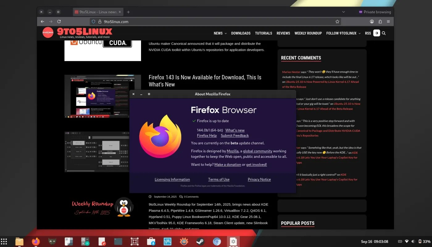 Firefox 144 将加强 Firefox 密码管理器的登录加密