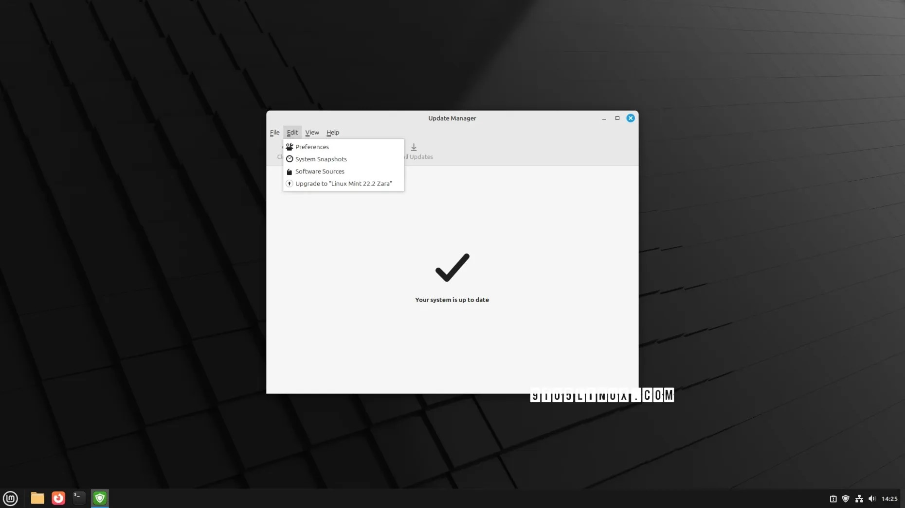Linux Mint 22.2 “Zara”现已提供下载，以下是新功能