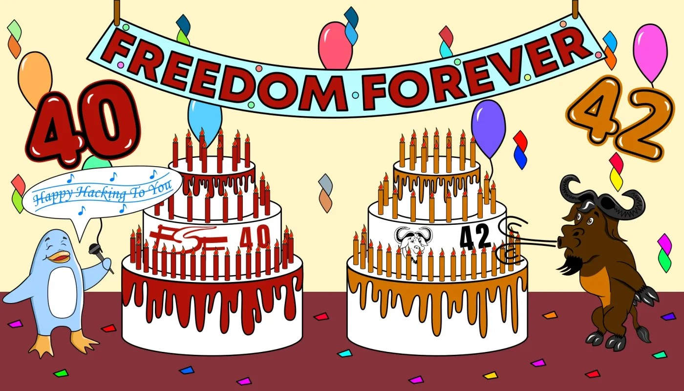 GNU Linux-Libre 6.17 内核现在可供软件自由爱好者使用