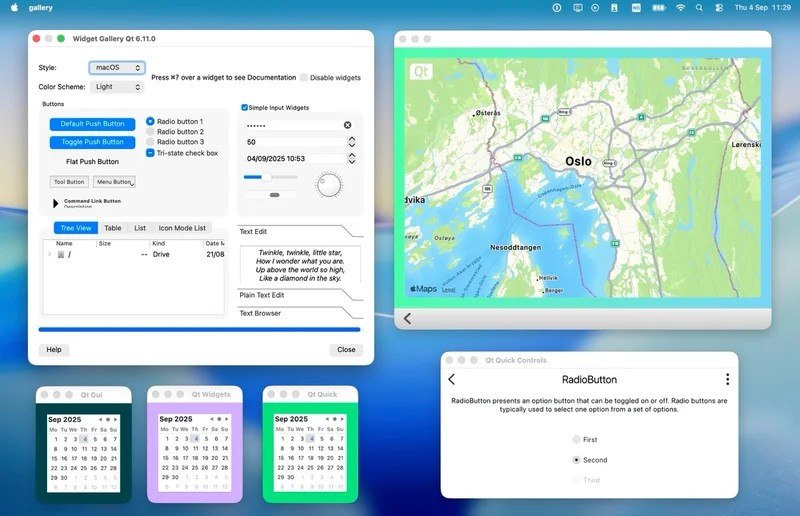 Qt 在 macOS 26 Tahoe