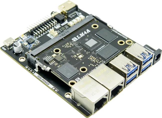 Linux 6.18下的Imagination PowerVR 驱动程序 支持 RISC-V