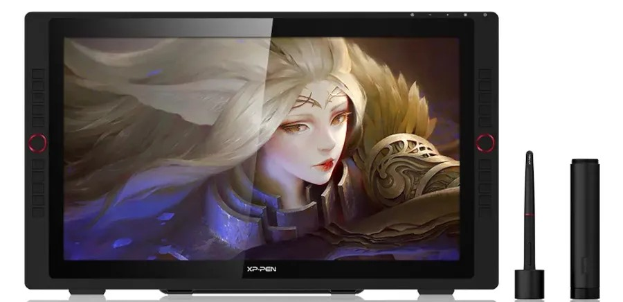 Linux 6.19 将支持 XP-PEN Artist 24 Pro 绘图板