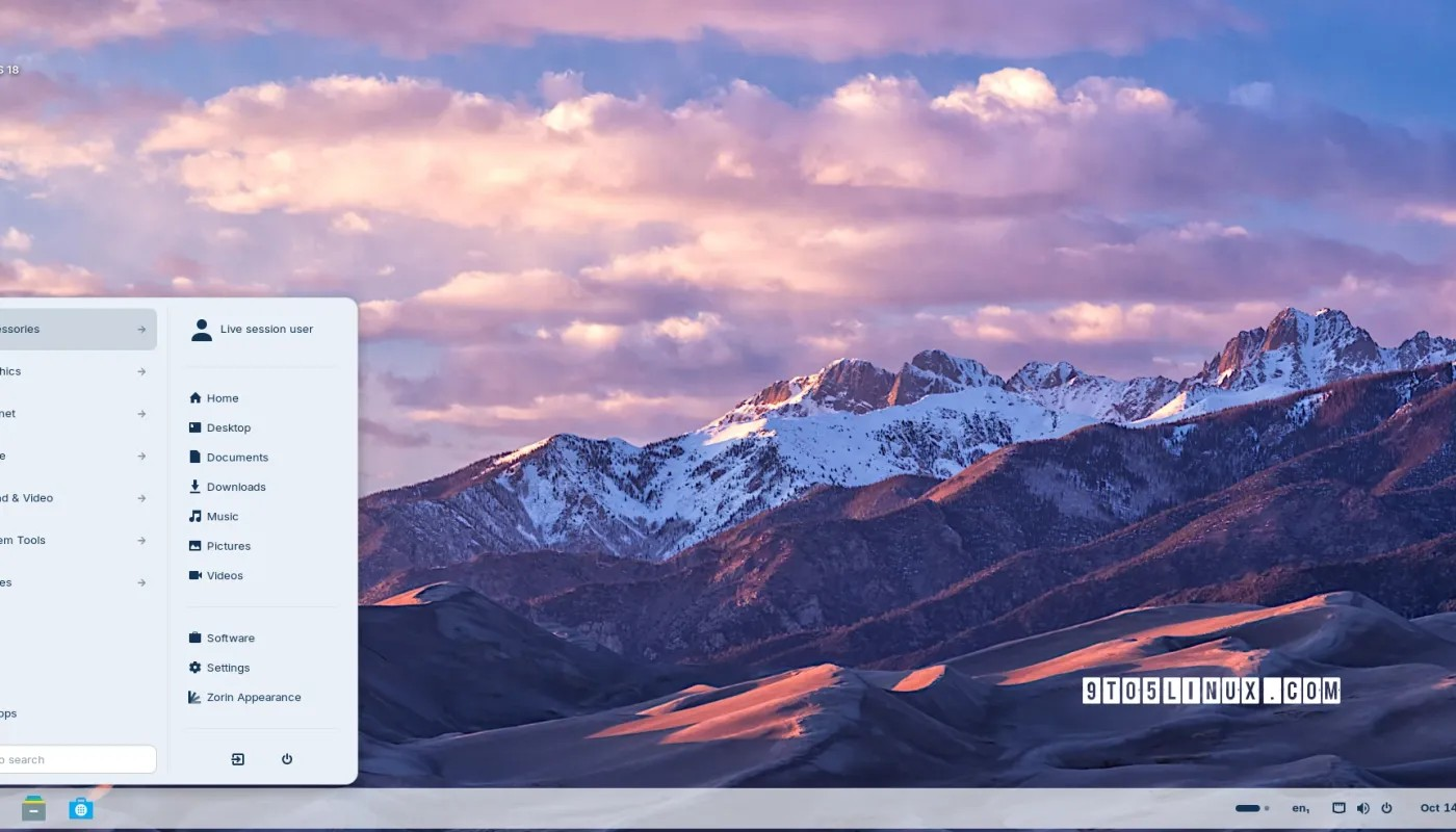 Zorin OS 18 正式发布，专为 Windows 10 用户量身定制