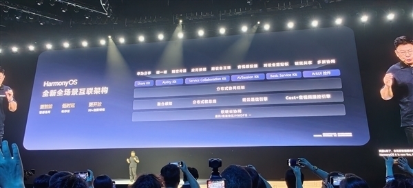 华为HarmonyOS 6来了！10月22日正式发布