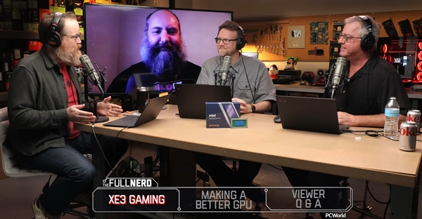 Intel处理器集成NVIDIA GPU！某些独立显卡的末日