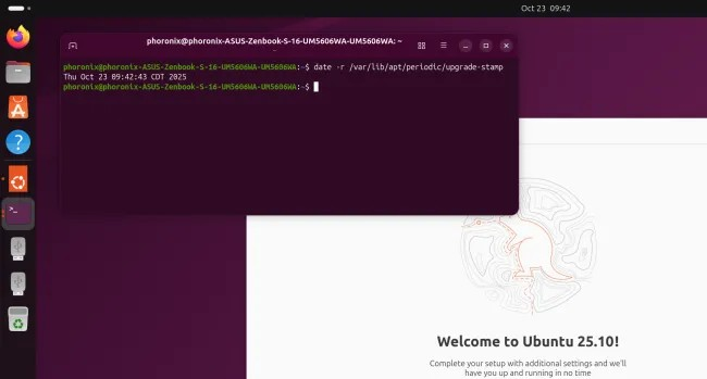 Ubuntu 25.10 无人值守升级功能已损坏，因 Rust Coreutils 错误