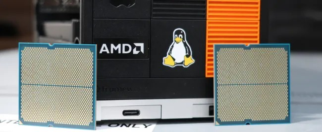 Linux 更新补丁将禁用所有 AMD Zen 5 CPU 的 RDSEED