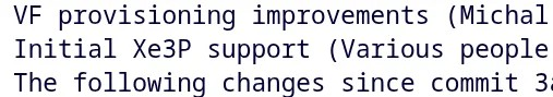 初始英特尔 Xe3P 图形支持将提交给 Linux 6.19