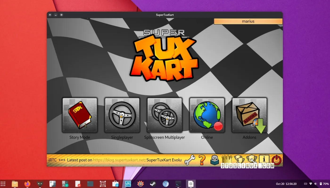 SuperTuxKart 1.5 开源卡丁车游戏发布,带来重大更新