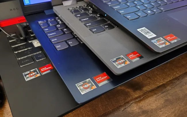 AMD PMF Linux 驱动正在开发 AMD SystemDeck 支持