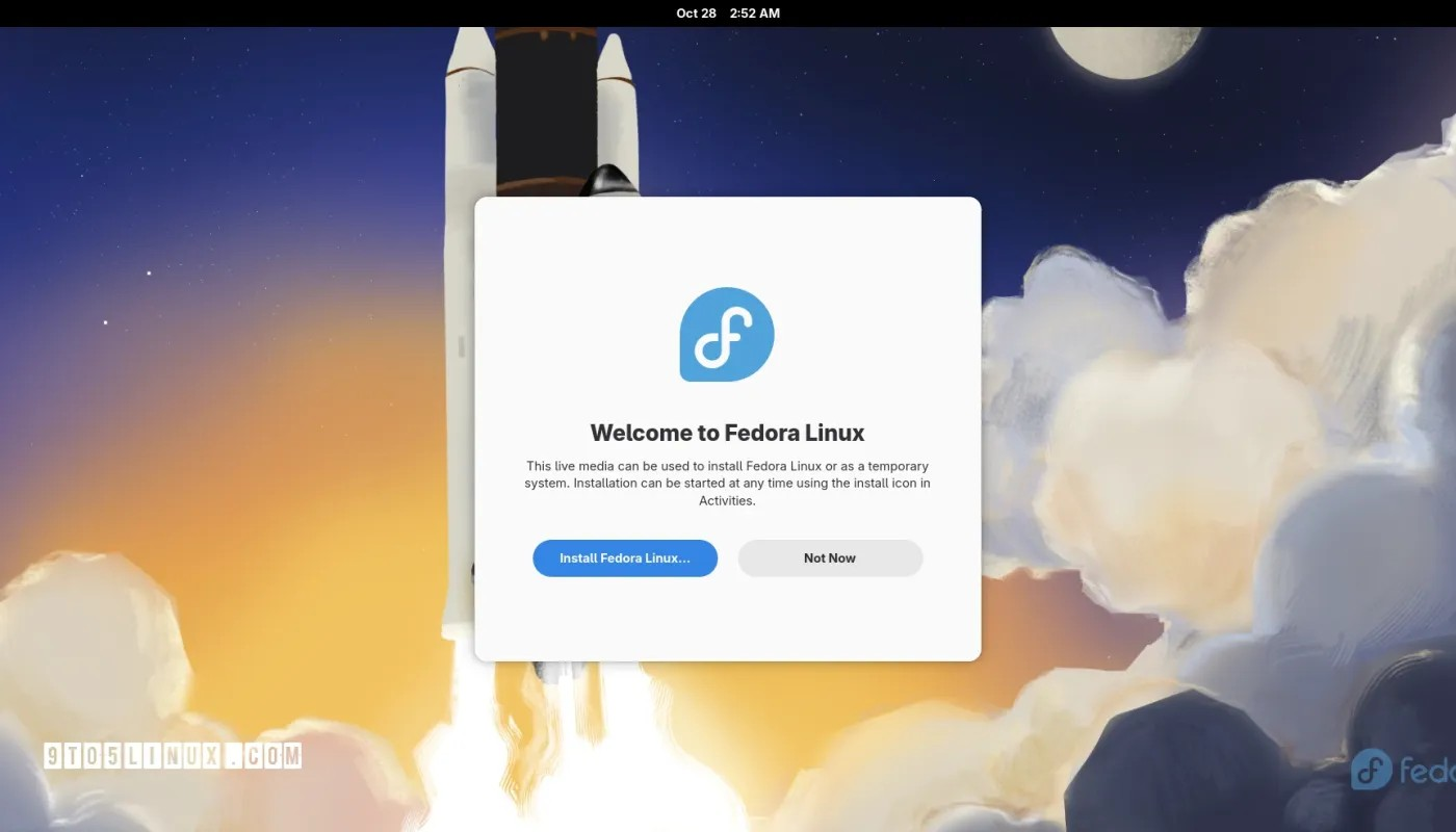 Fedora Linux 43 正式发布，现已提供下载