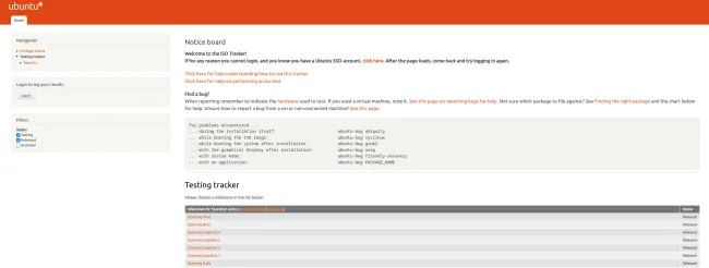 Ubuntu 26.04 将淘汰其 ISO Tracker："用胶带和善意粘合在一起"