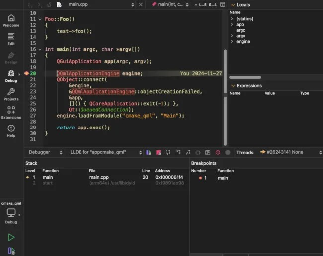 Qt Creator 18 发布,支持开发容器实验性功能