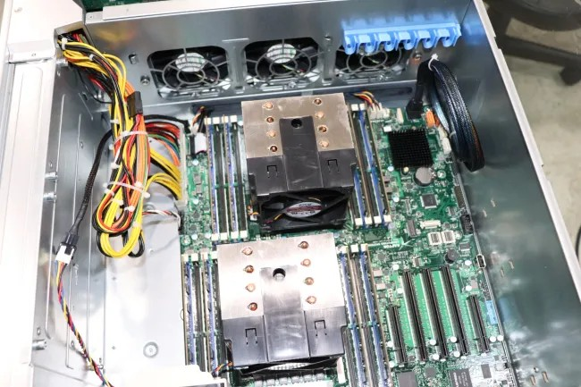 Linux 6.18-rc5 旨在降低在 IBM POWER CPU 上观察到的性能回归